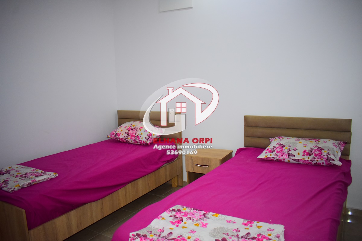 Mahdia Mahdia Location Appart. 2 pices Appartement s2  mahdia