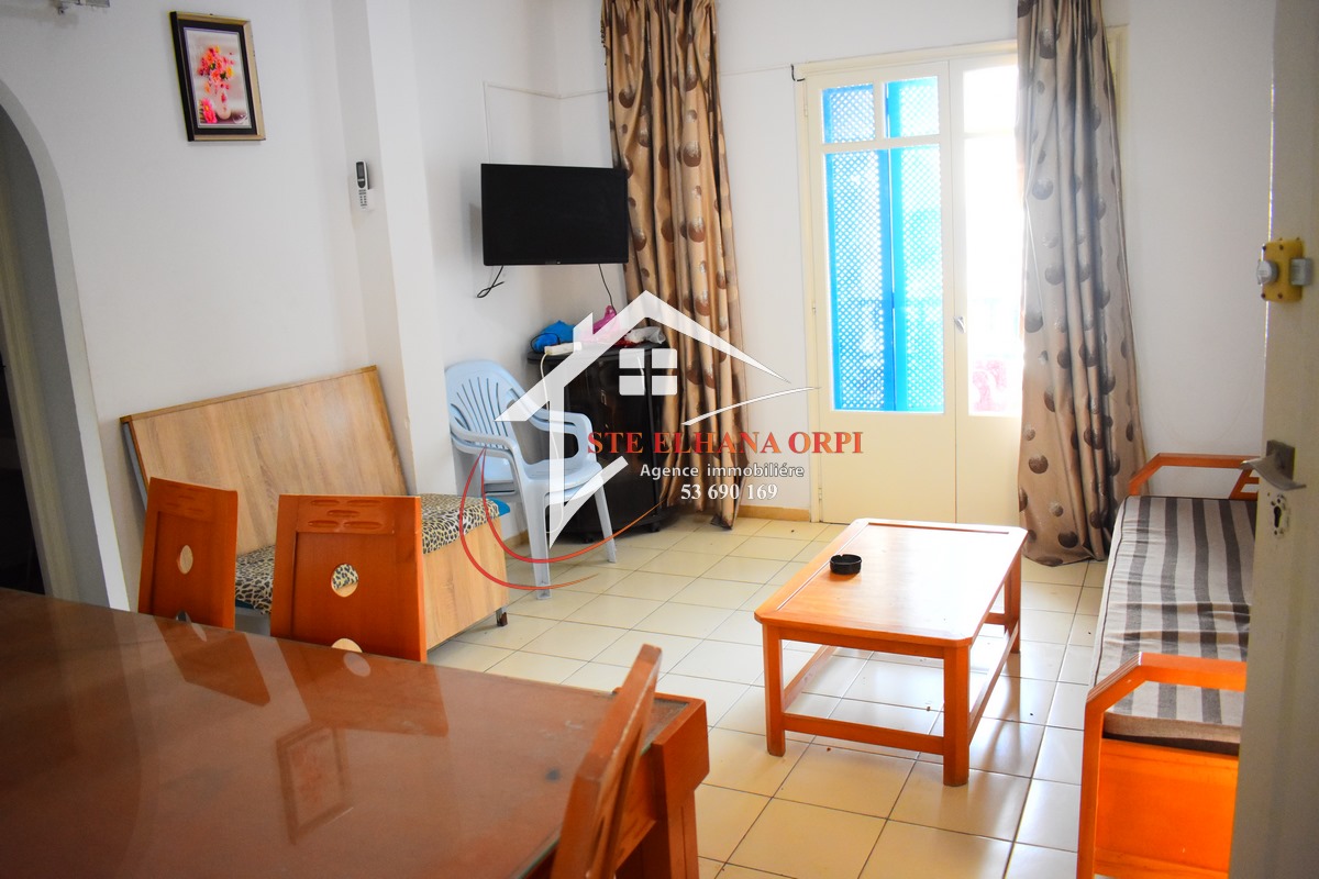 Mahdia Mahdia Location Appart. 2 pices Appartement s2 rsidence diar el bahr mahdia