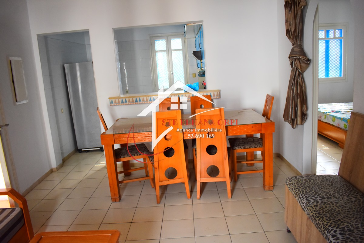 Mahdia Mahdia Location Appart. 2 pices Appartement s2 rsidence diar el bahr mahdia