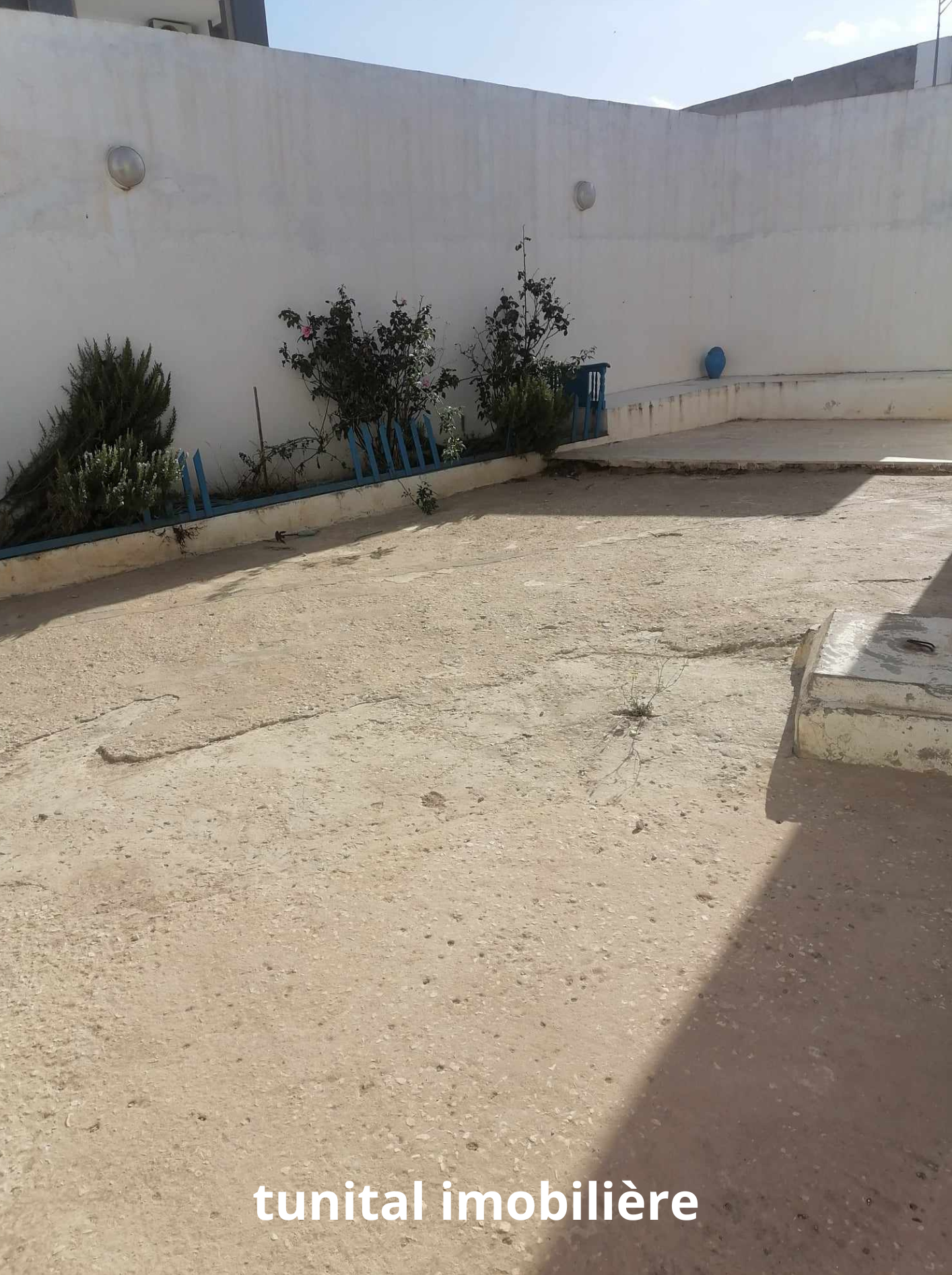 La Marsa Cite Bhar Lazreg Vente Maisons Villa entre soukra et bhar lazreg