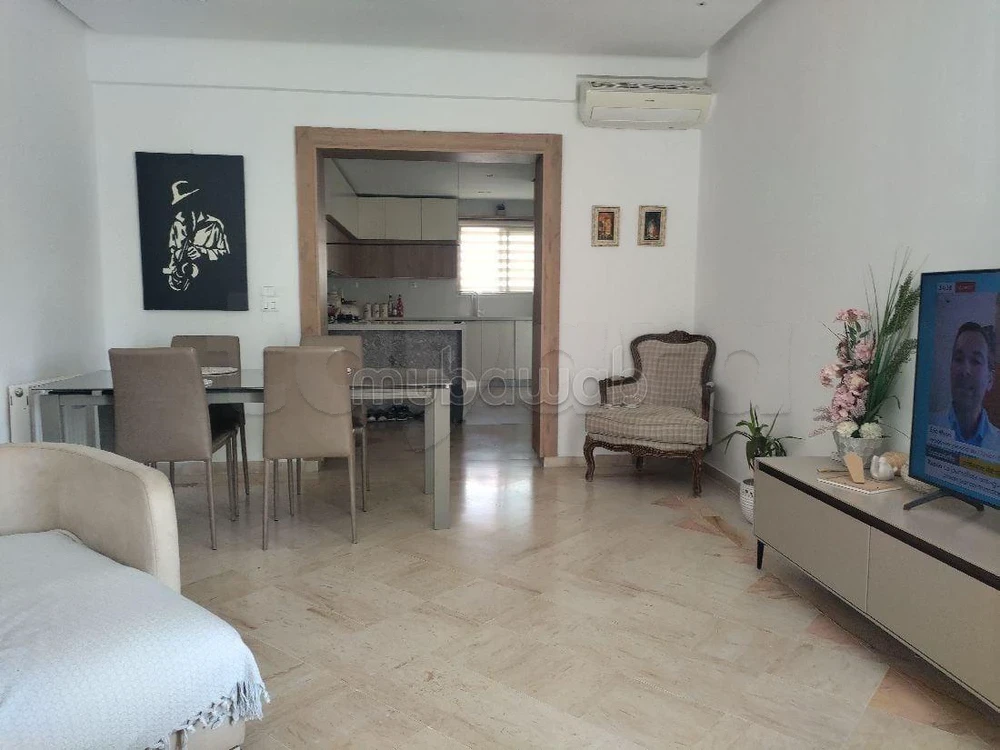 Cite El Khadra Zone urbaine nord Vente Appart. 3 pices Appartement moderne  sup 157m au cun