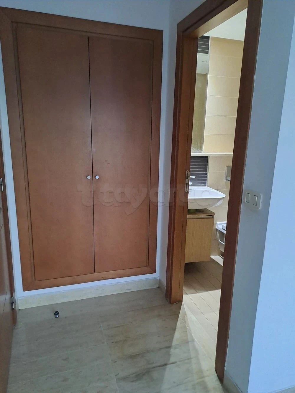 Cite El Khadra Zone urbaine nord Vente Appart. 2 pices Appartement moderne s2 sup 110mau cun