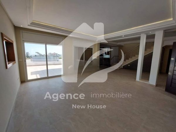 Bizerte Nord Bizerte Location Duplex Une villa haute standing