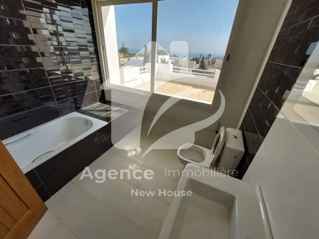 Bizerte Nord Bizerte Location Duplex Une villa haute standing