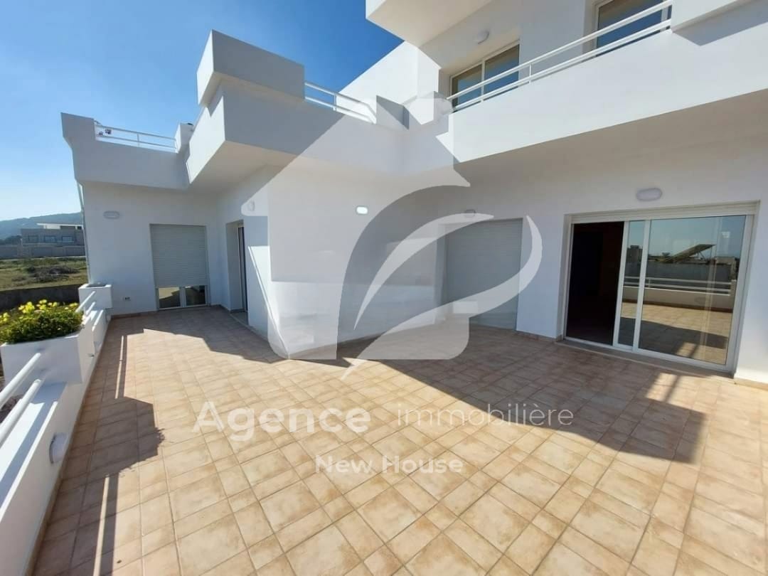 Bizerte Nord Bizerte Location Duplex Une villa haute standing