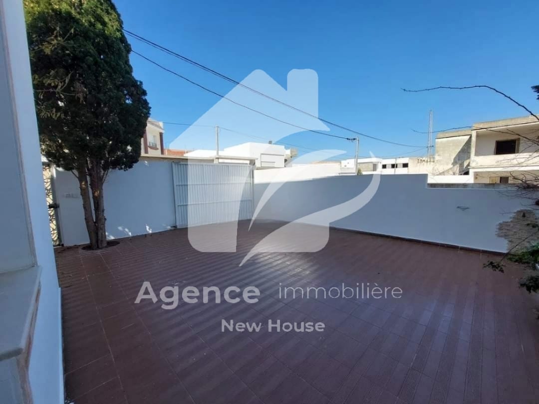 Bizerte Nord Bizerte Location Duplex Une villa haute standing