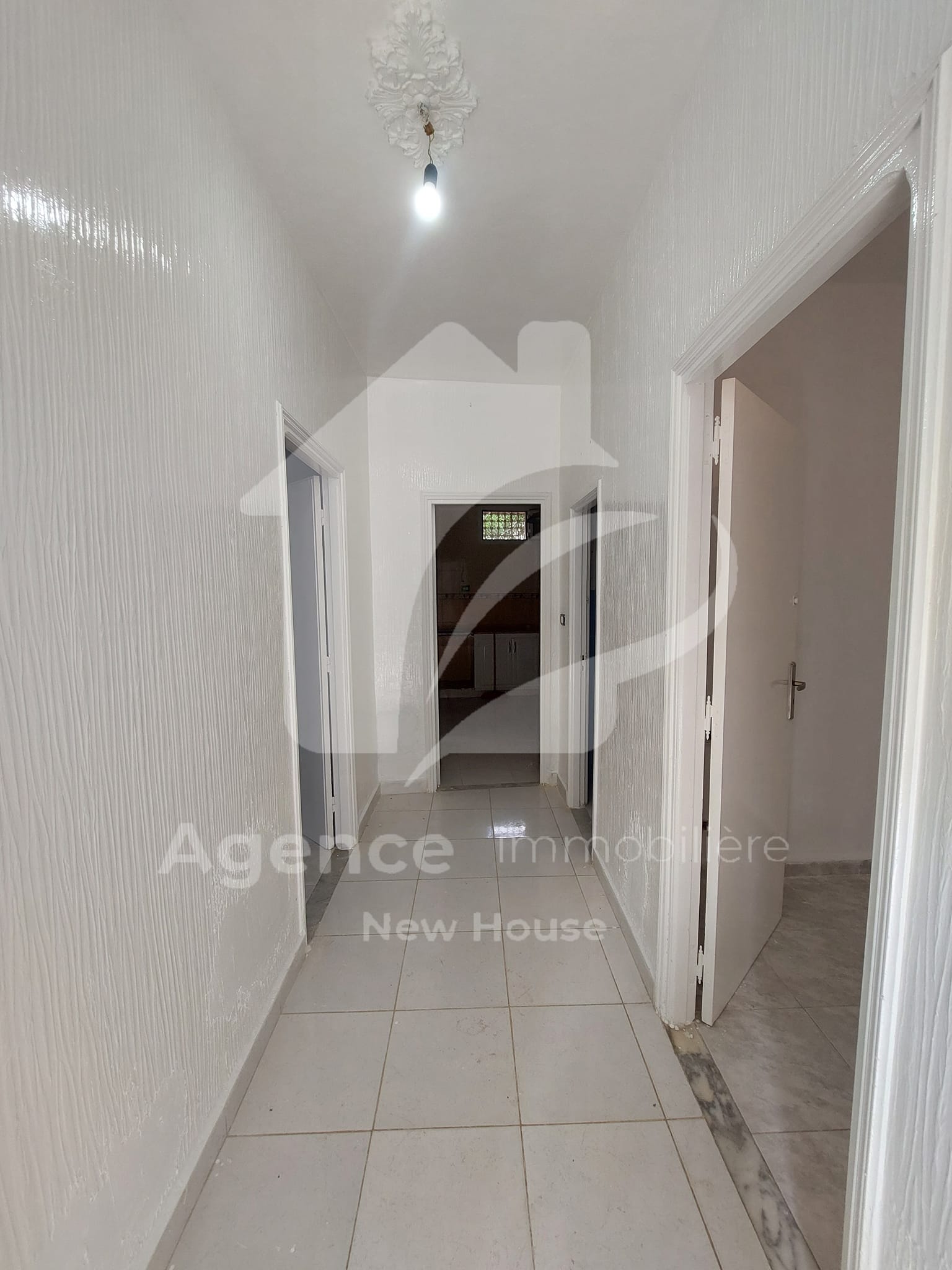 Bizerte Nord Bizerte Location Appart. 2 pices Un appartement rez de chausse