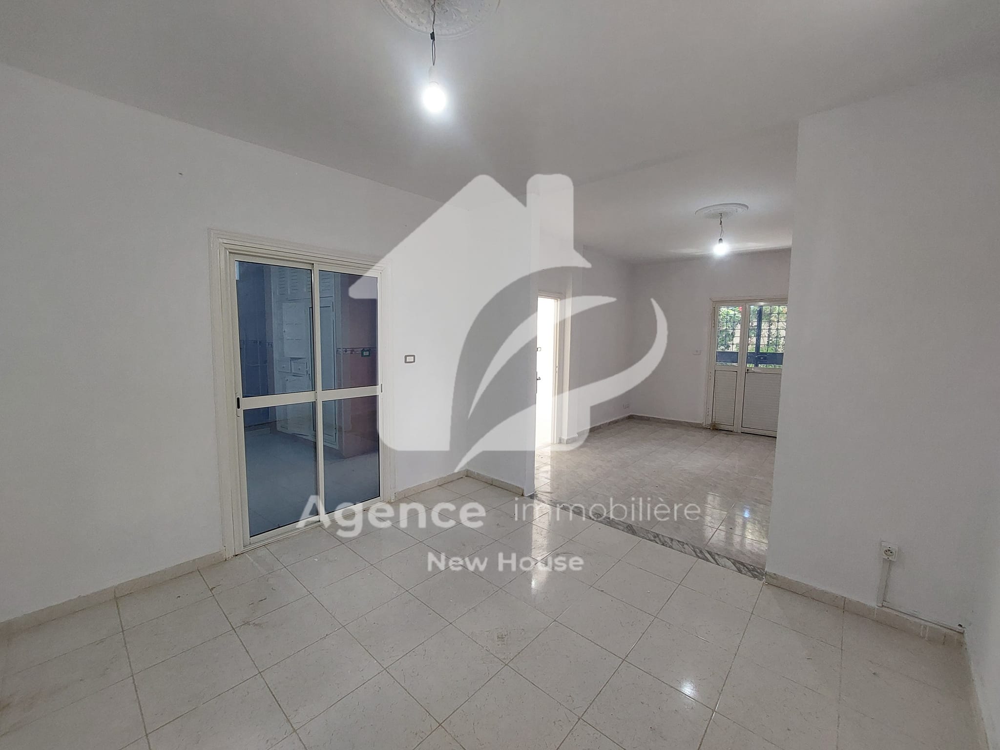 Bizerte Nord Bizerte Location Appart. 2 pices Un appartement rez de chausse