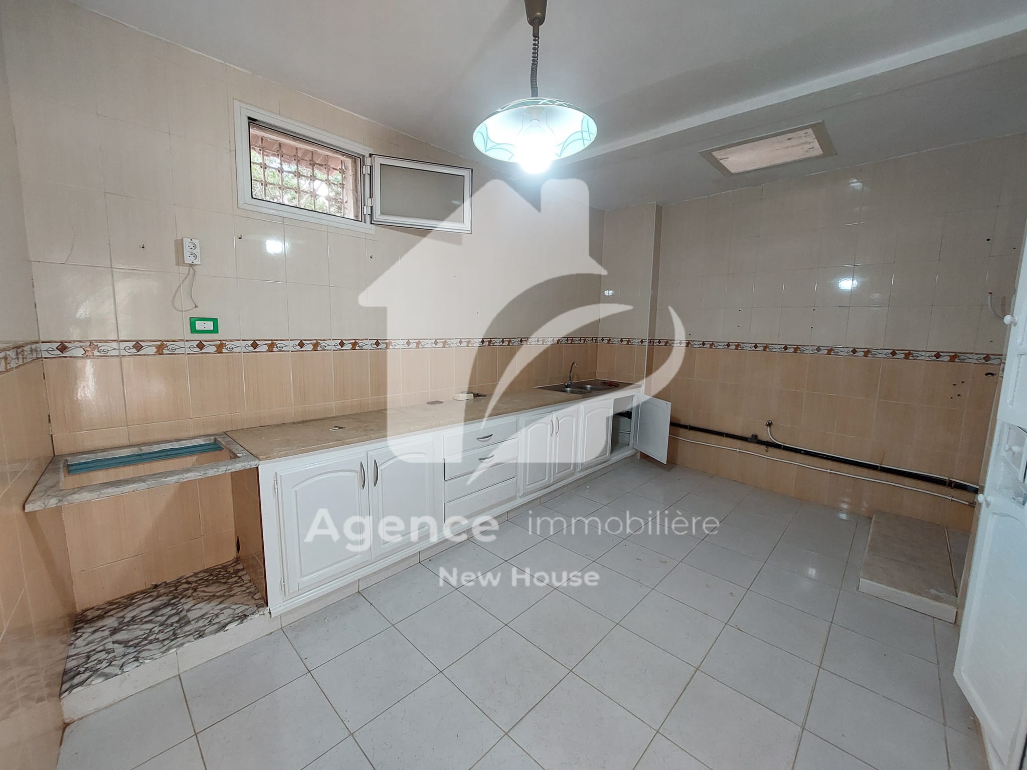 Bizerte Nord Bizerte Location Appart. 2 pices Un appartement rez de chausse