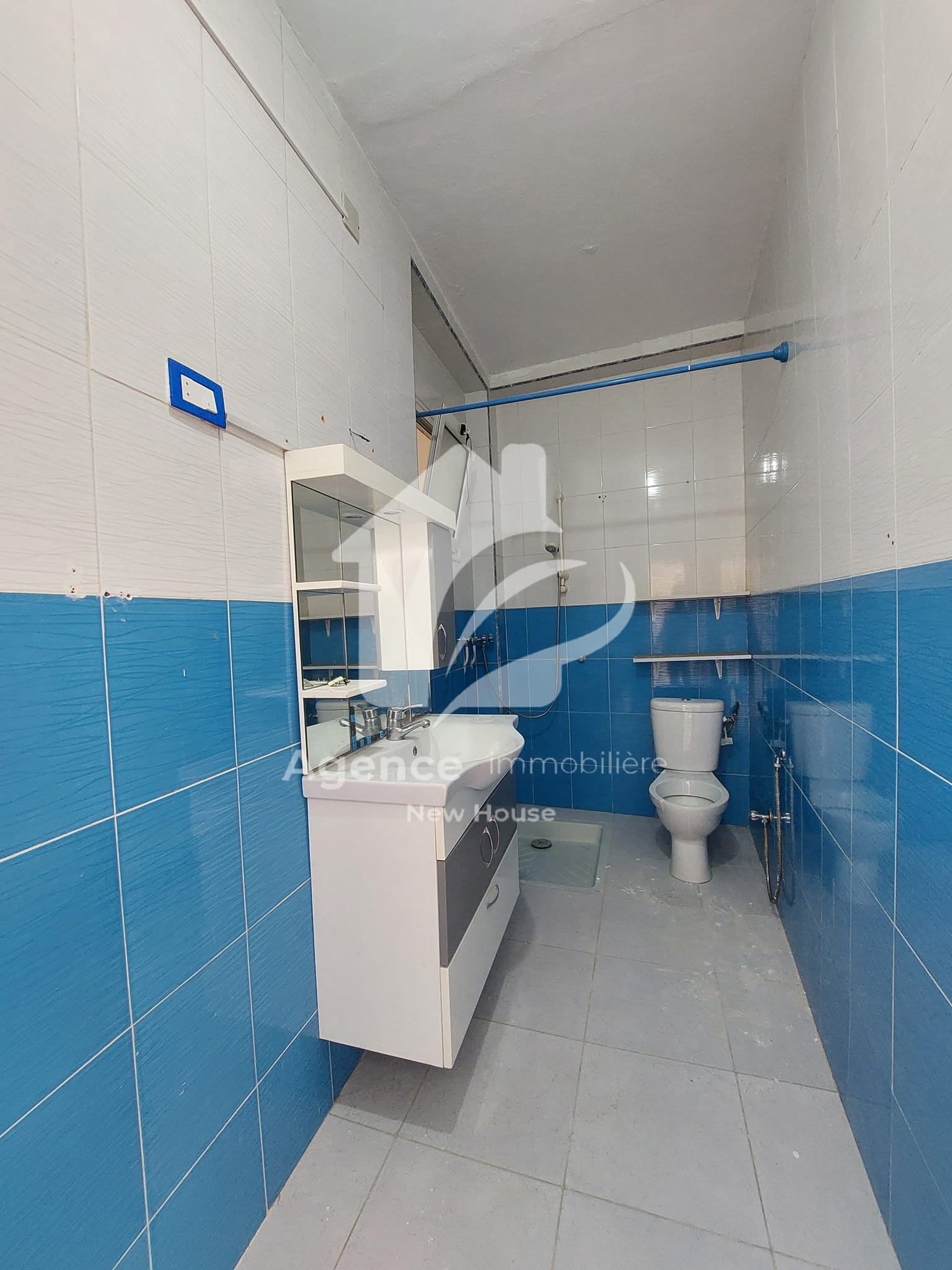 Bizerte Nord Bizerte Location Appart. 2 pices Un appartement rez de chausse