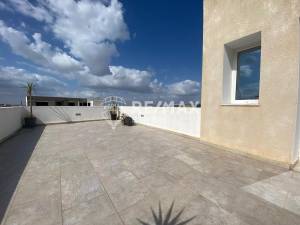 Carthage Sidi Bousaid Location Appart. 1 pice S2 avec terrasse vue dgag   ref243a