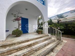 Carthage Sidi Bousaid Location Maisons Duplex s4    sidi bou said ref248a