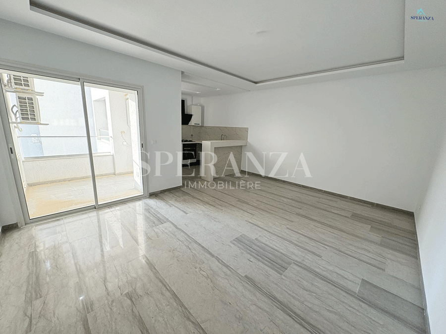 Nabeul Nabeul Location Appart. 2 pices Appartement zinnia