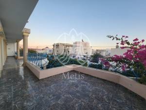 Hammamet Barraket Essahel Location Maisons Etage de villa en s3 ref208a