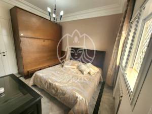 Nabeul Cite El Mahrsi 1 Location Appart. 1 pice Appartement en s1  sidi mahrsi ref309a