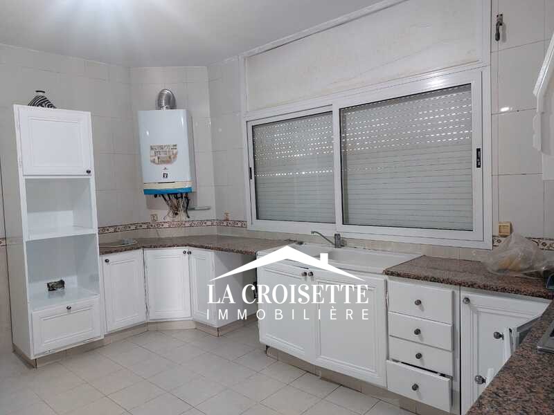 La Marsa Cite El Hana Location Maisons Villa s3  la marsa mvl1585