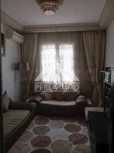 Bab Bhar Republique Vente Appart. 1 pice Appartement s3 centre ville ref102a