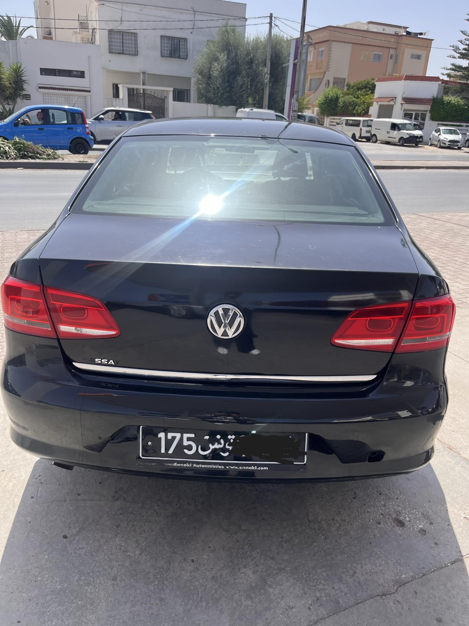 Le Bardo Le Bardo Volkswagen Passat Passat b8 annee 2014