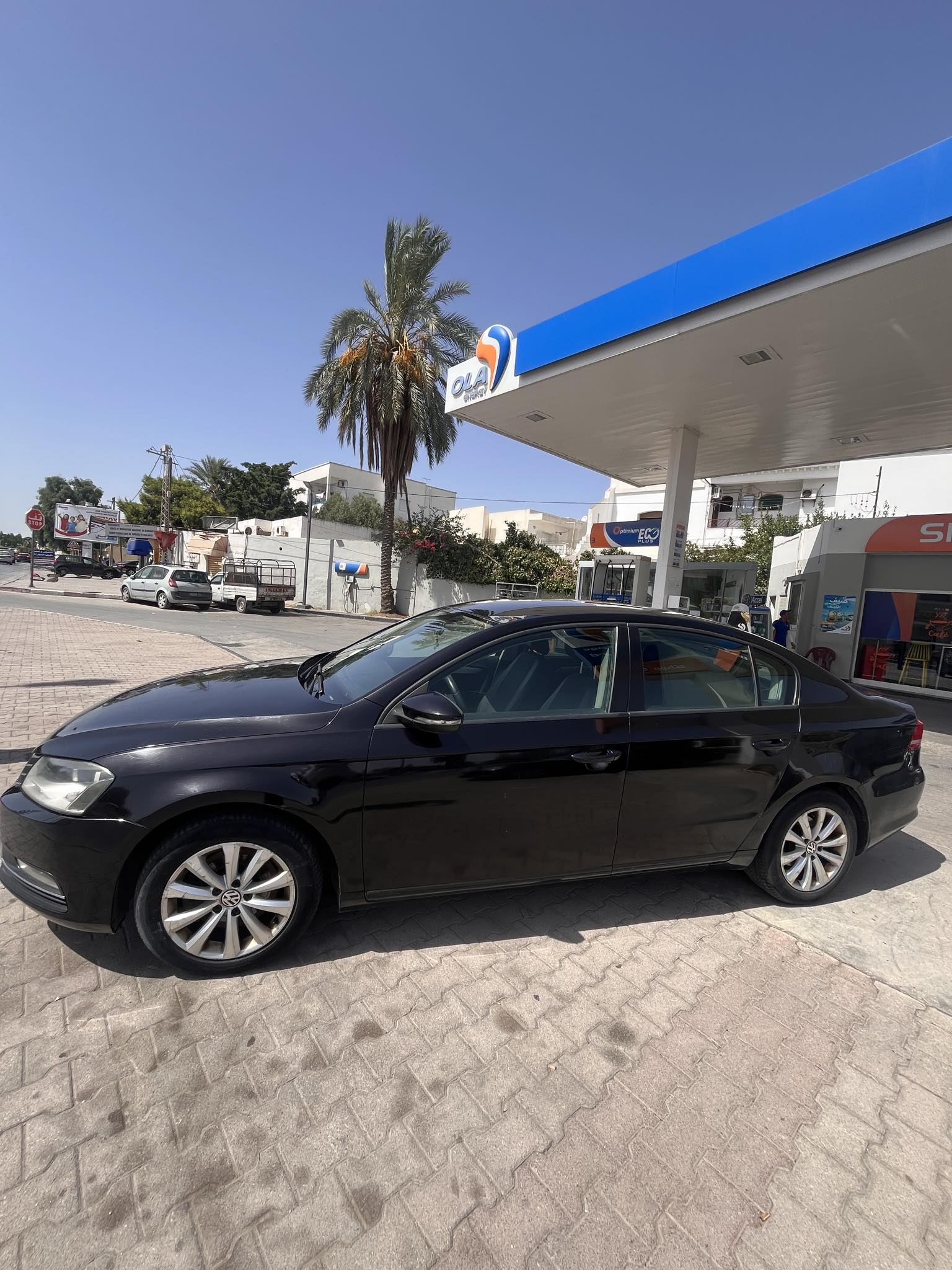 Le Bardo Le Bardo Volkswagen Passat Passat b8 annee 2014