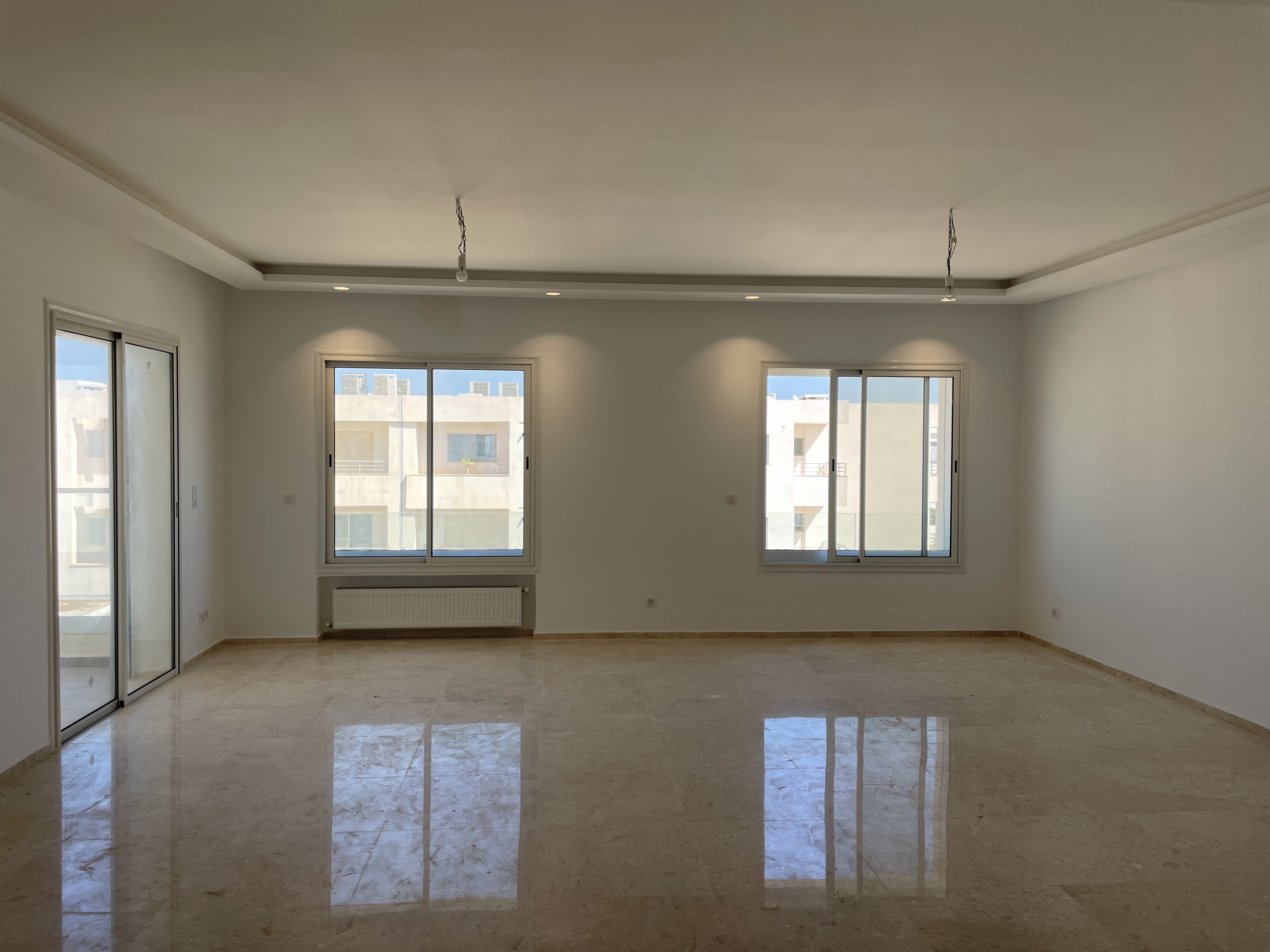 La Marsa Gammart Vente Appart. 3 pices Appartement de type s3  gammarth