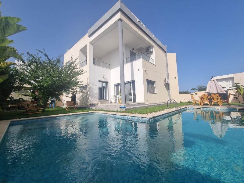 Hammamet Sidi Hmed Location Maisons Villa celosia ref l2833