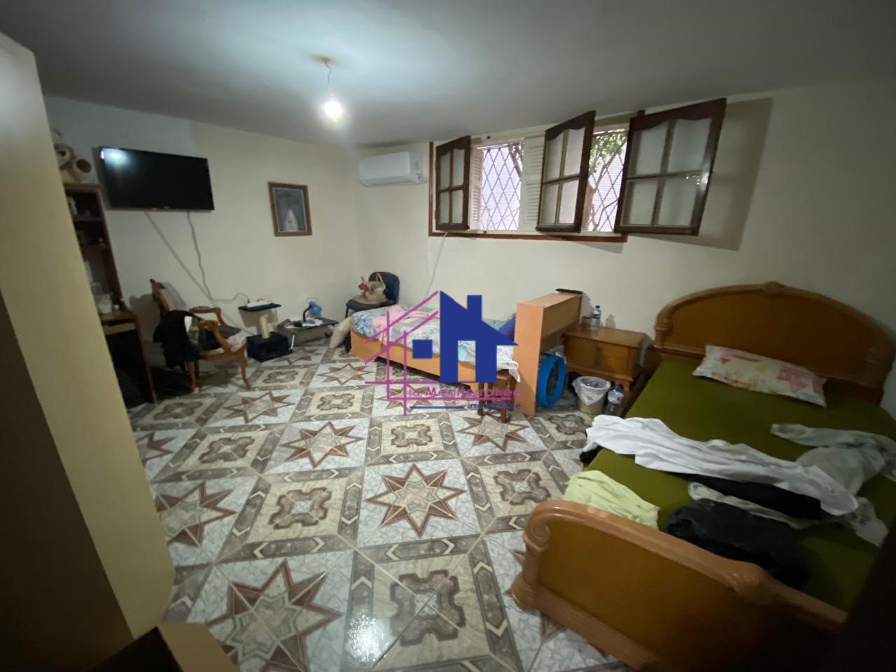 Ezzouhour (Tunis) Cite Ezzouhour Vente Appart. 5 pices+ Villa s5  cit ezzouhour 2