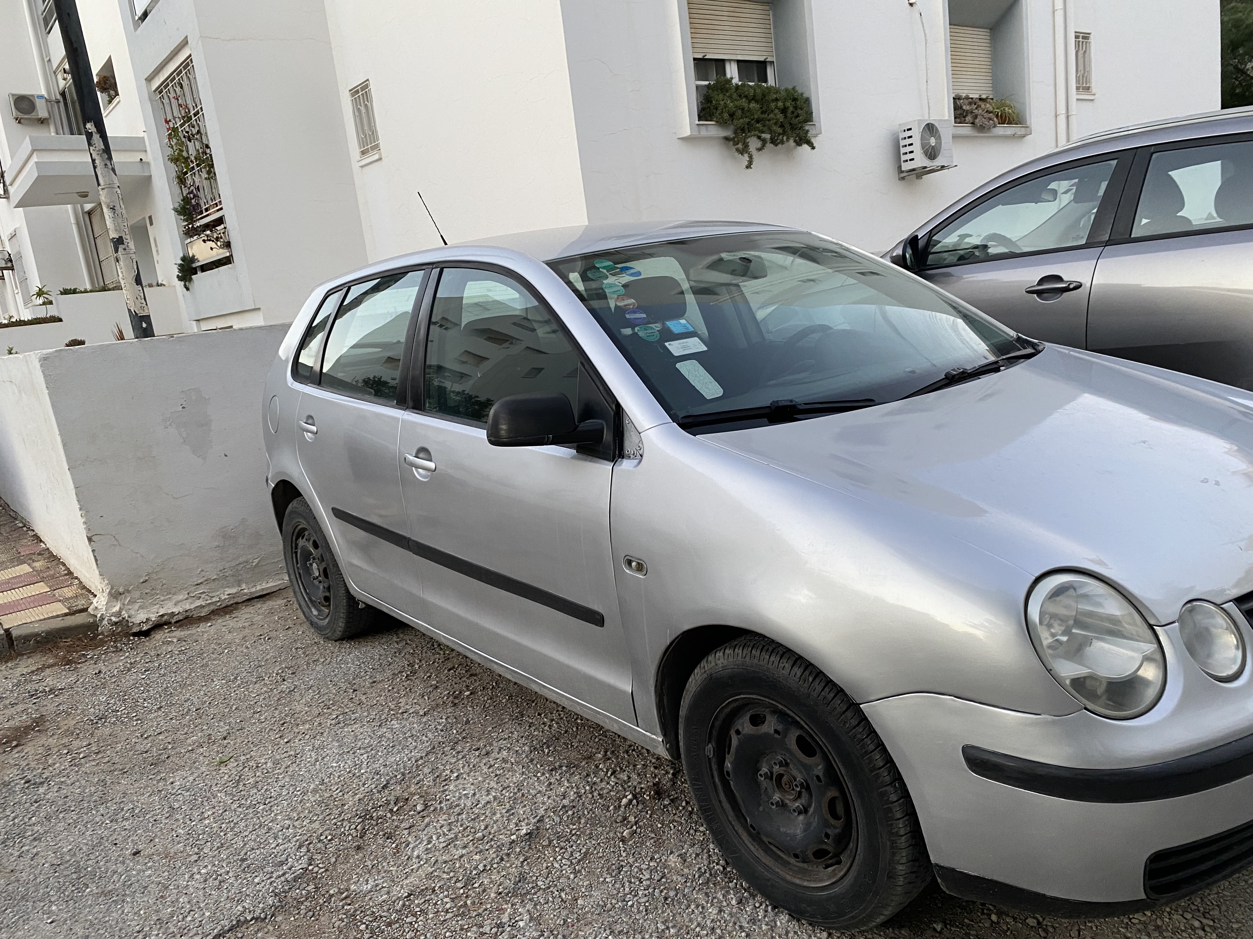 El Menzah El Manar 1 Volkswagen Polo 5 Polo 5 trs bonne occasion