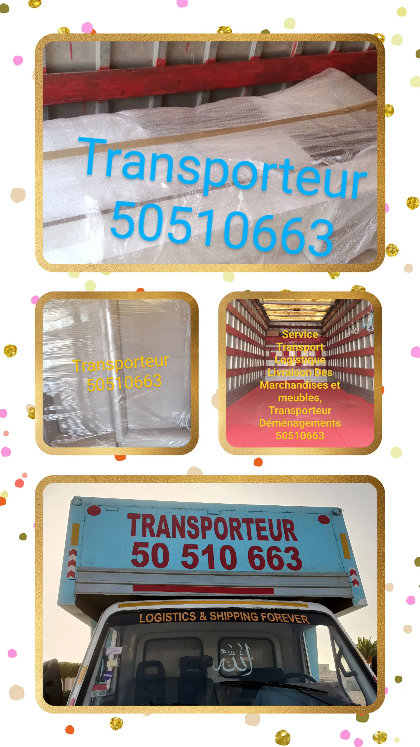 Ezzahra Ezzahra Tranport & dmnagement Autre Transporteur 50 510 663