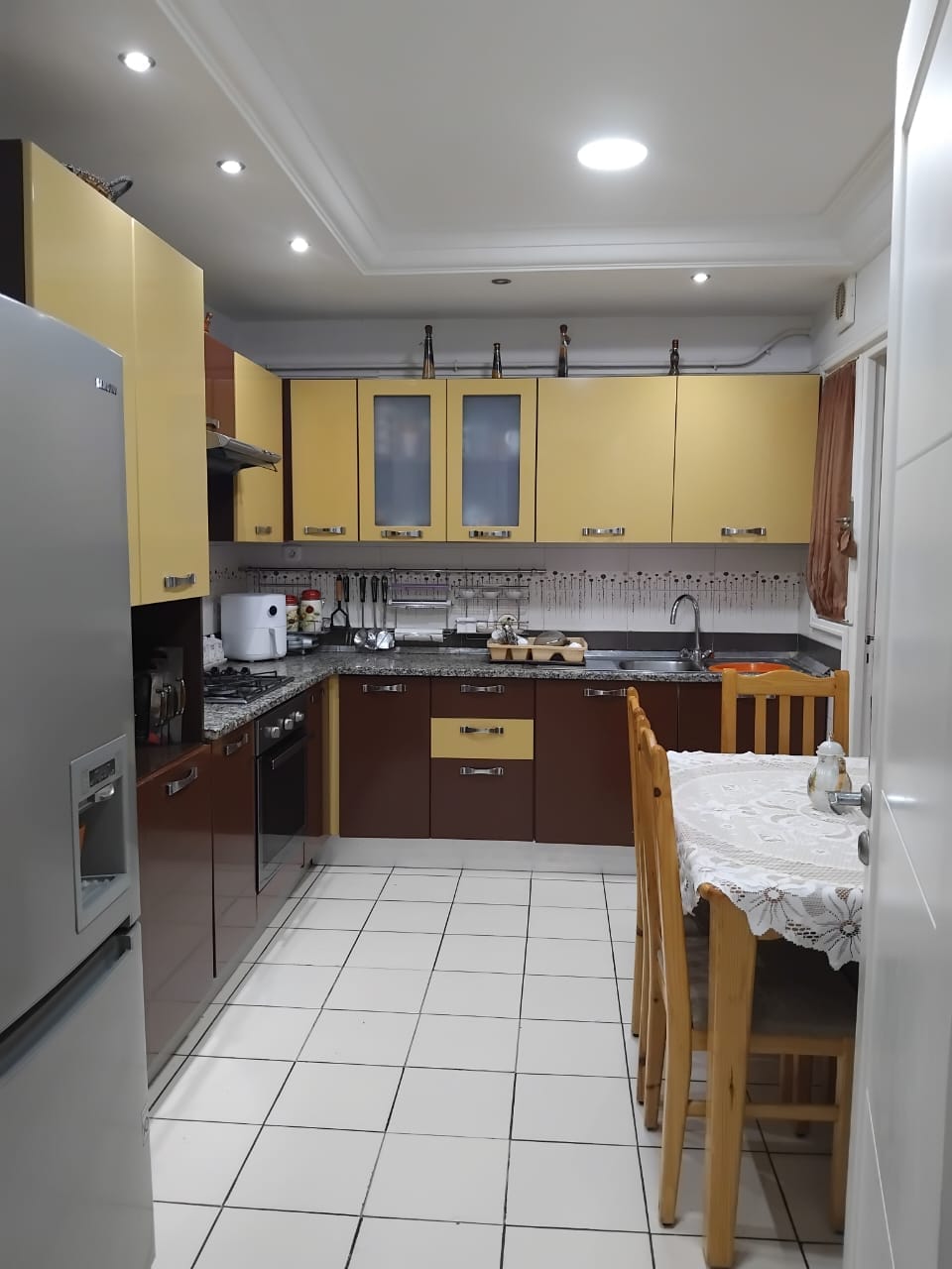 El Mourouj El Mourouj Vente Appart. 3 pices Appartement luxe au mourouj 6