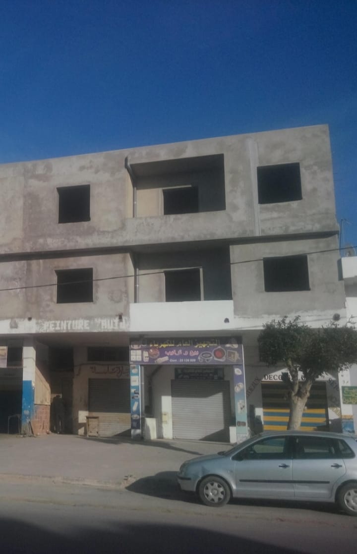 Sfax Ville Sfax Vente Appart. 4 pices Appartement