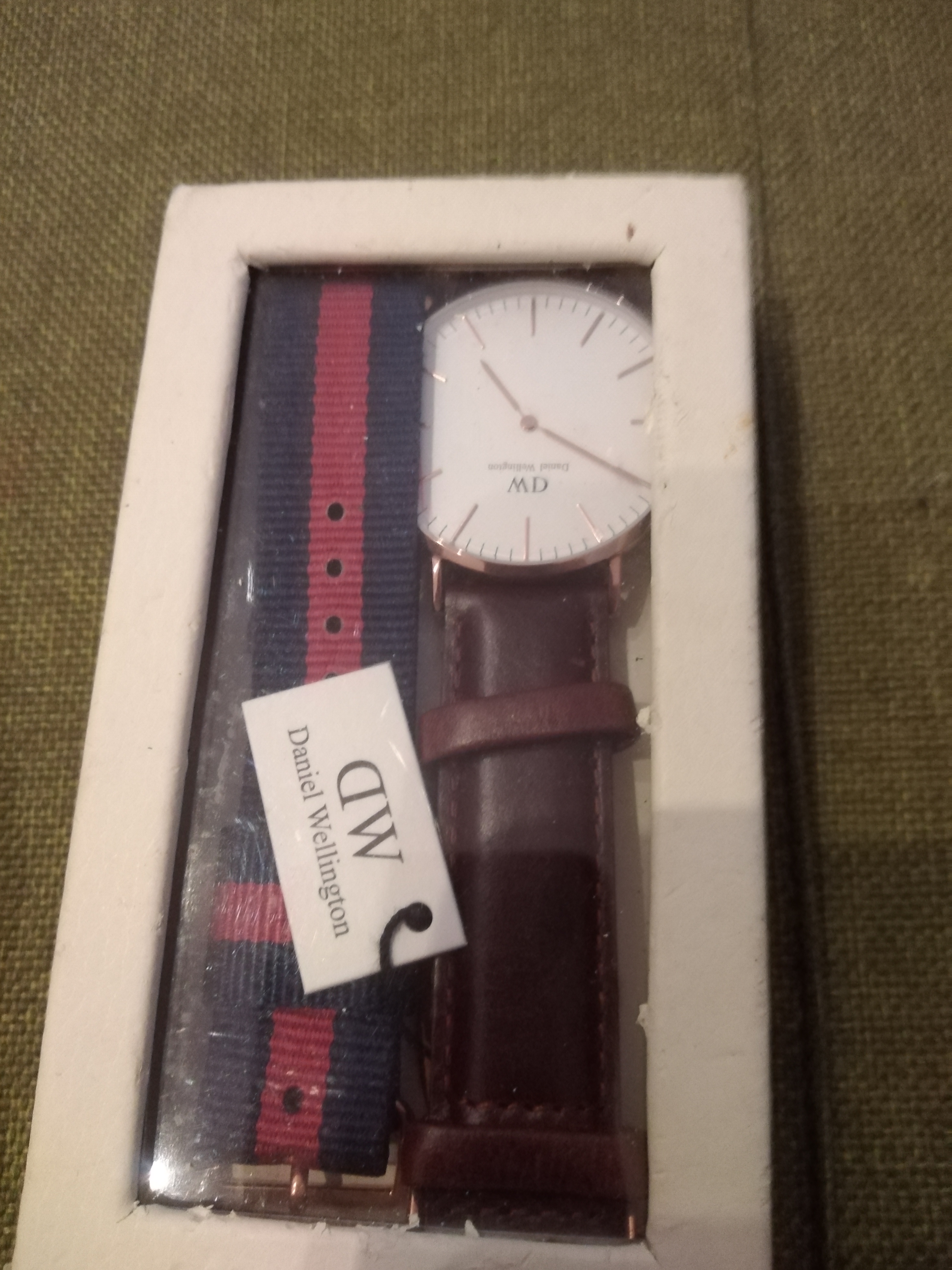 Bab Bhar Bab Bhar Autre Autre Montre daniel wellington mixt