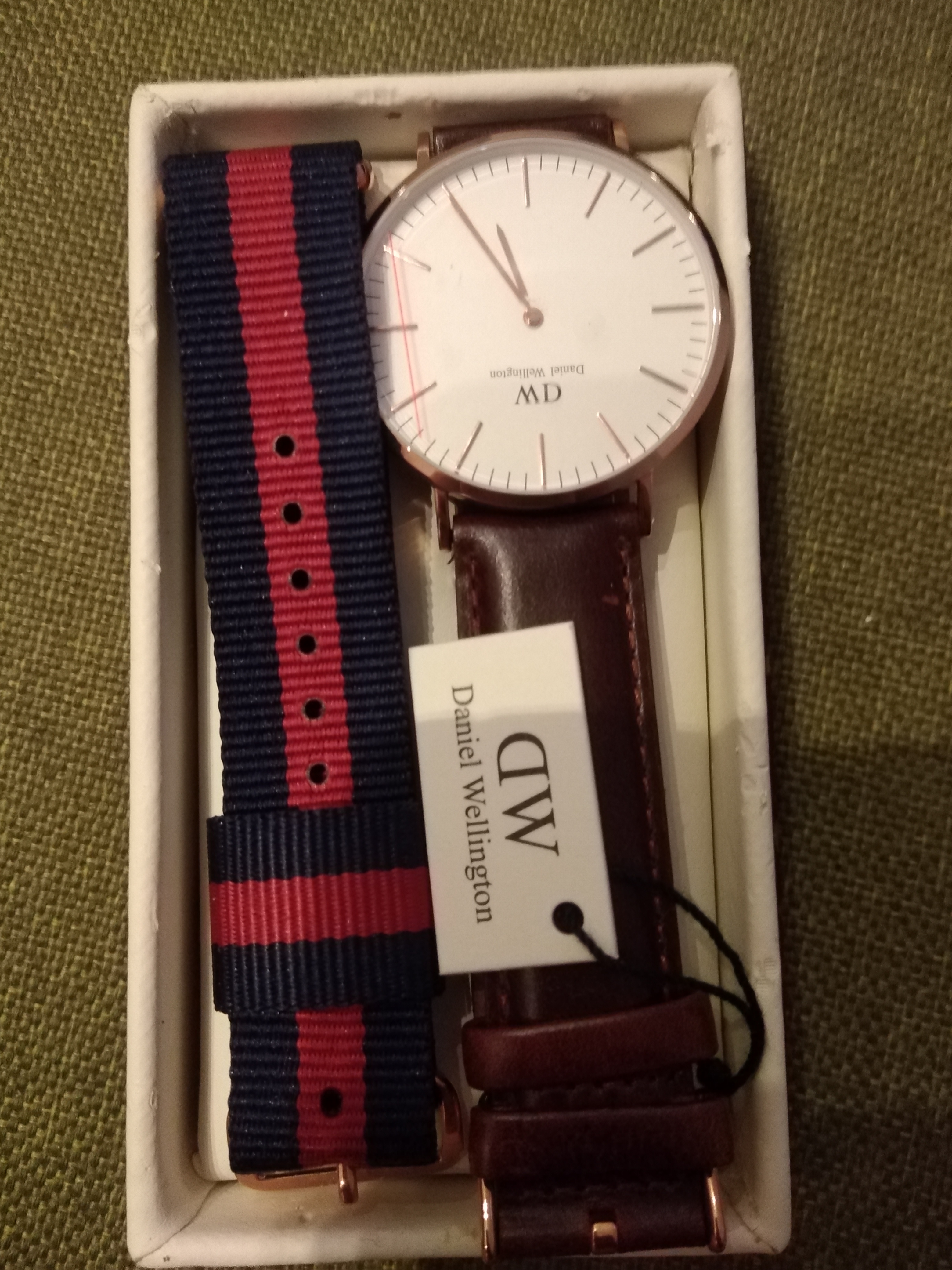 Bab Bhar Bab Bhar Autre Autre Montre daniel wellington mixt