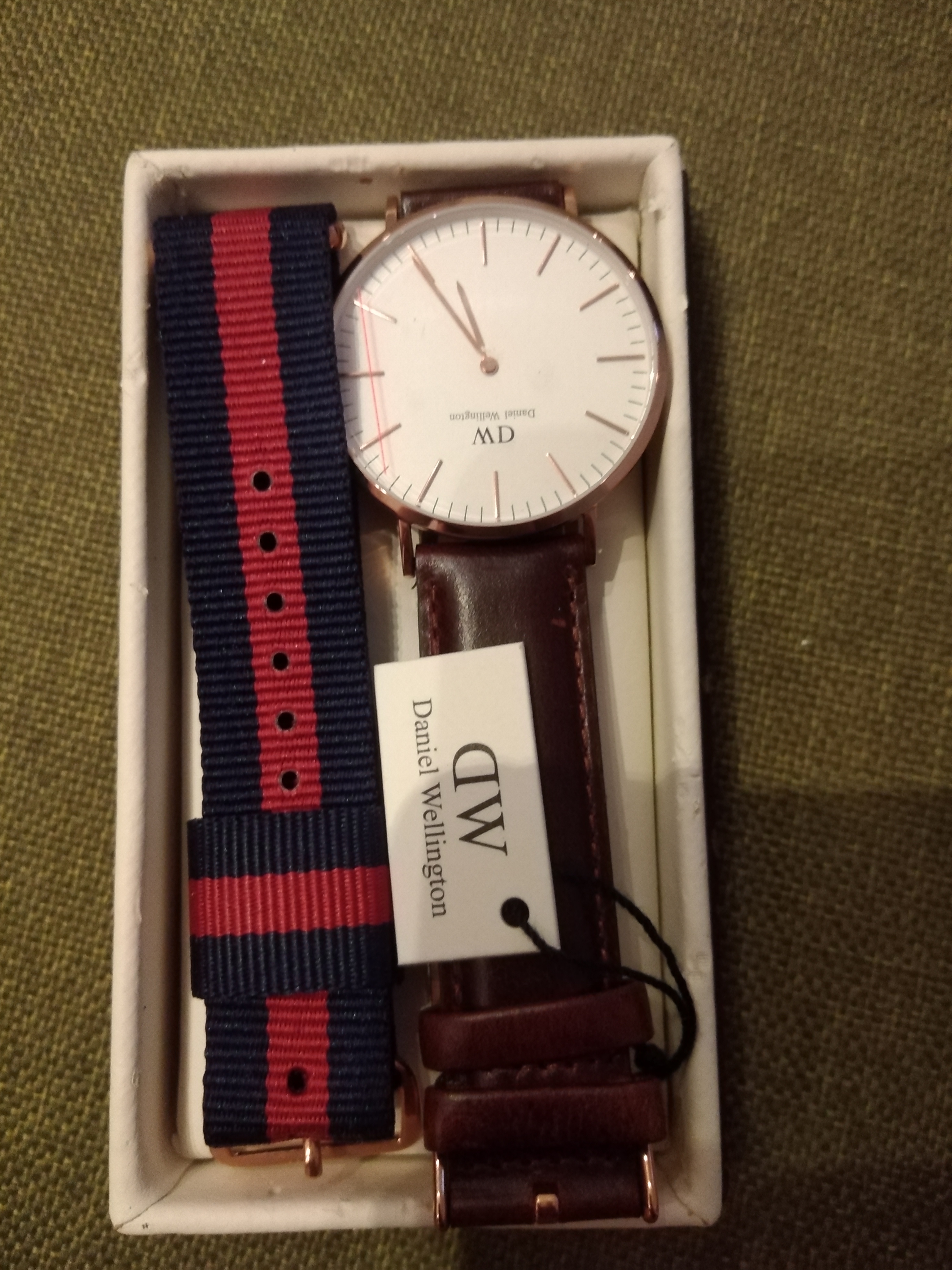 Bab Bhar Bab Bhar Autre Autre Montre daniel wellington mixt