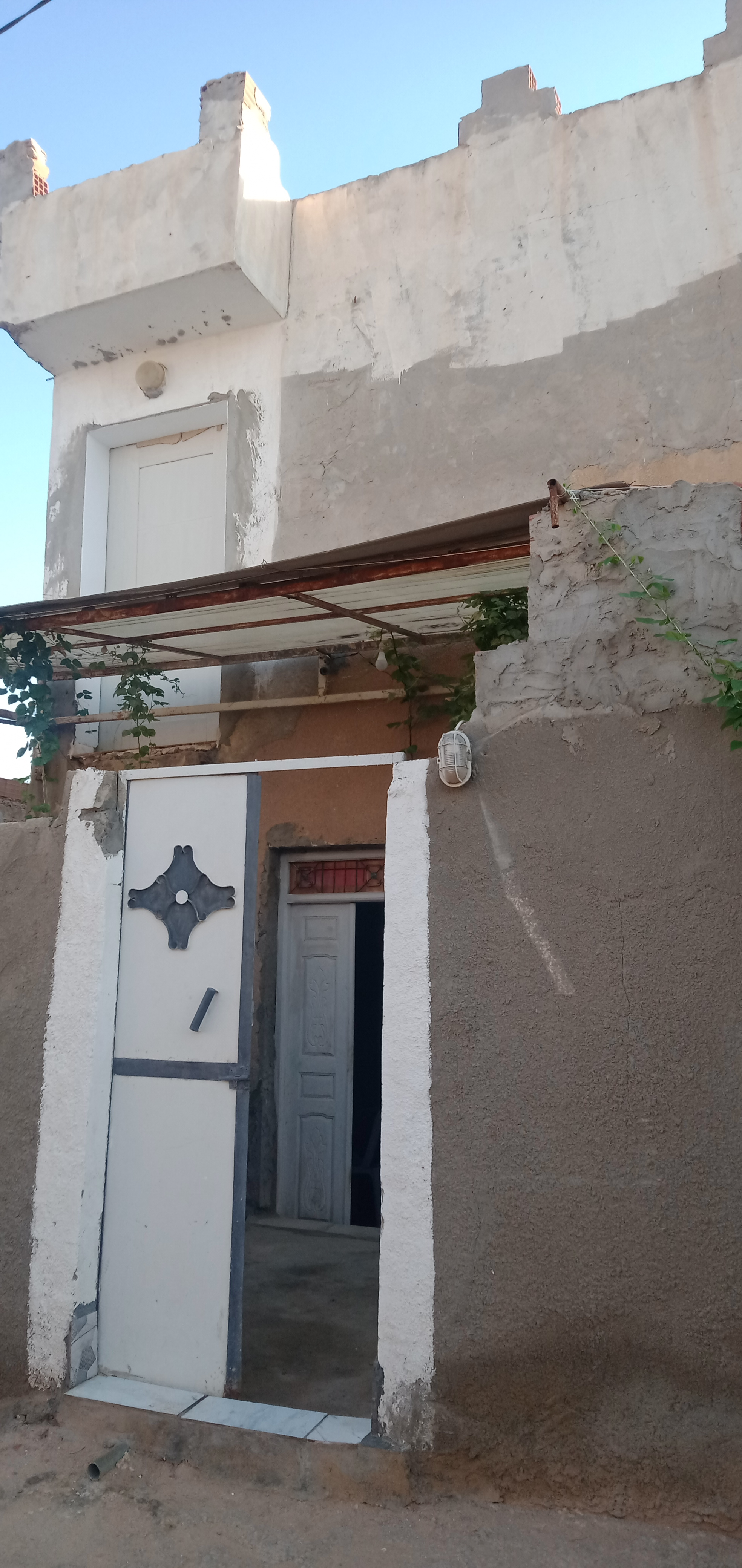 Sfax Sud El Hajeb Vente Maisons Deux maison de 100m2