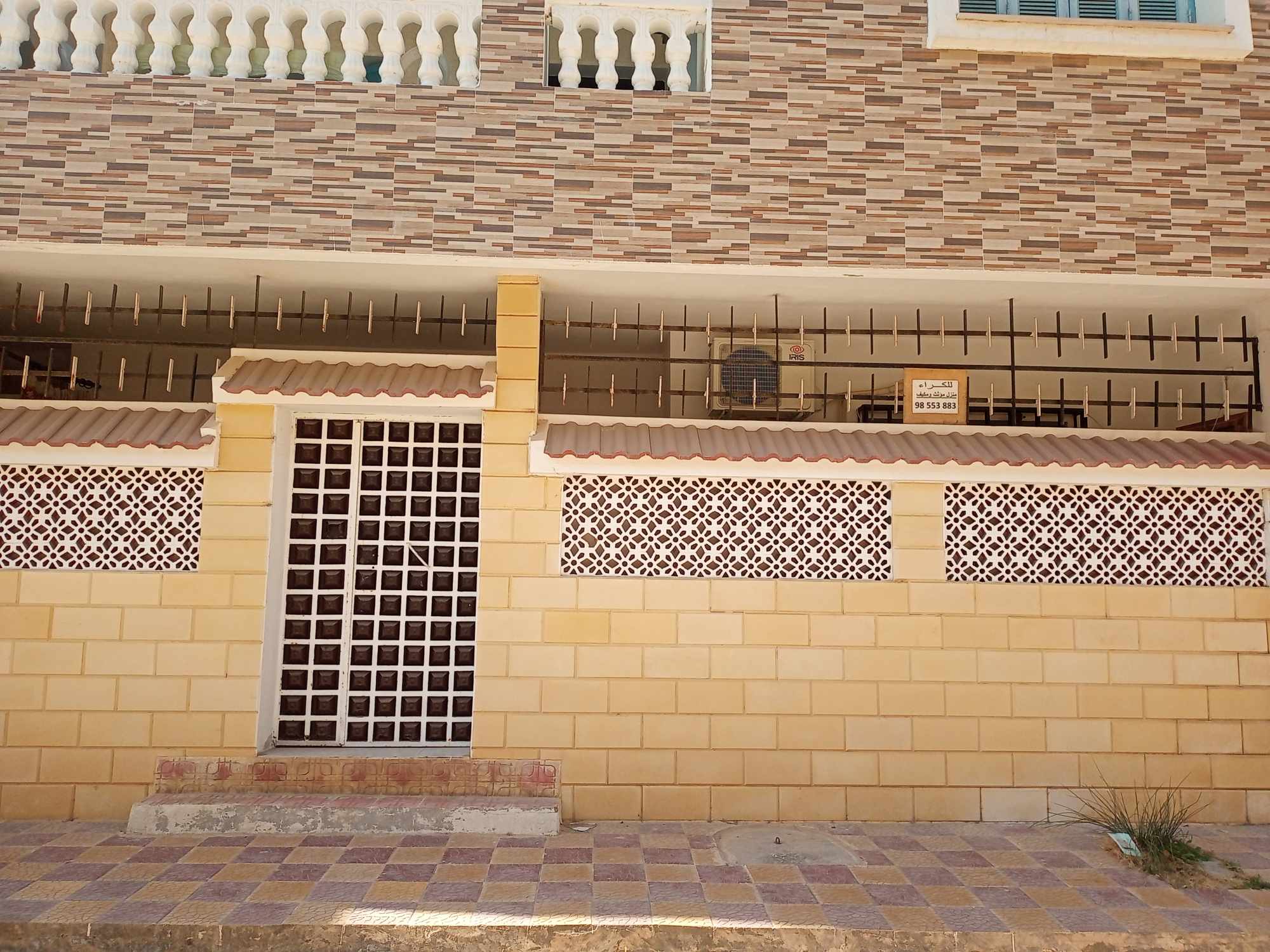 Tabarka Cite El Mourjene Location Maisons Splus2 cit el l morjan 98553883