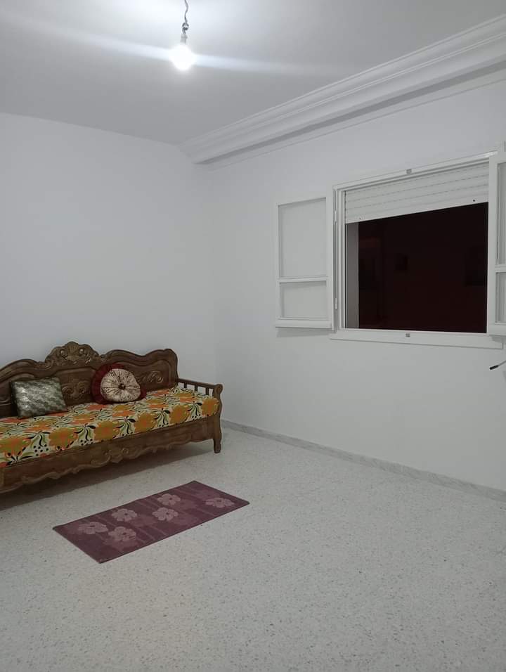 Menzel Jemil Cite Bir Remel Vente Appart. 3 pices Appartement