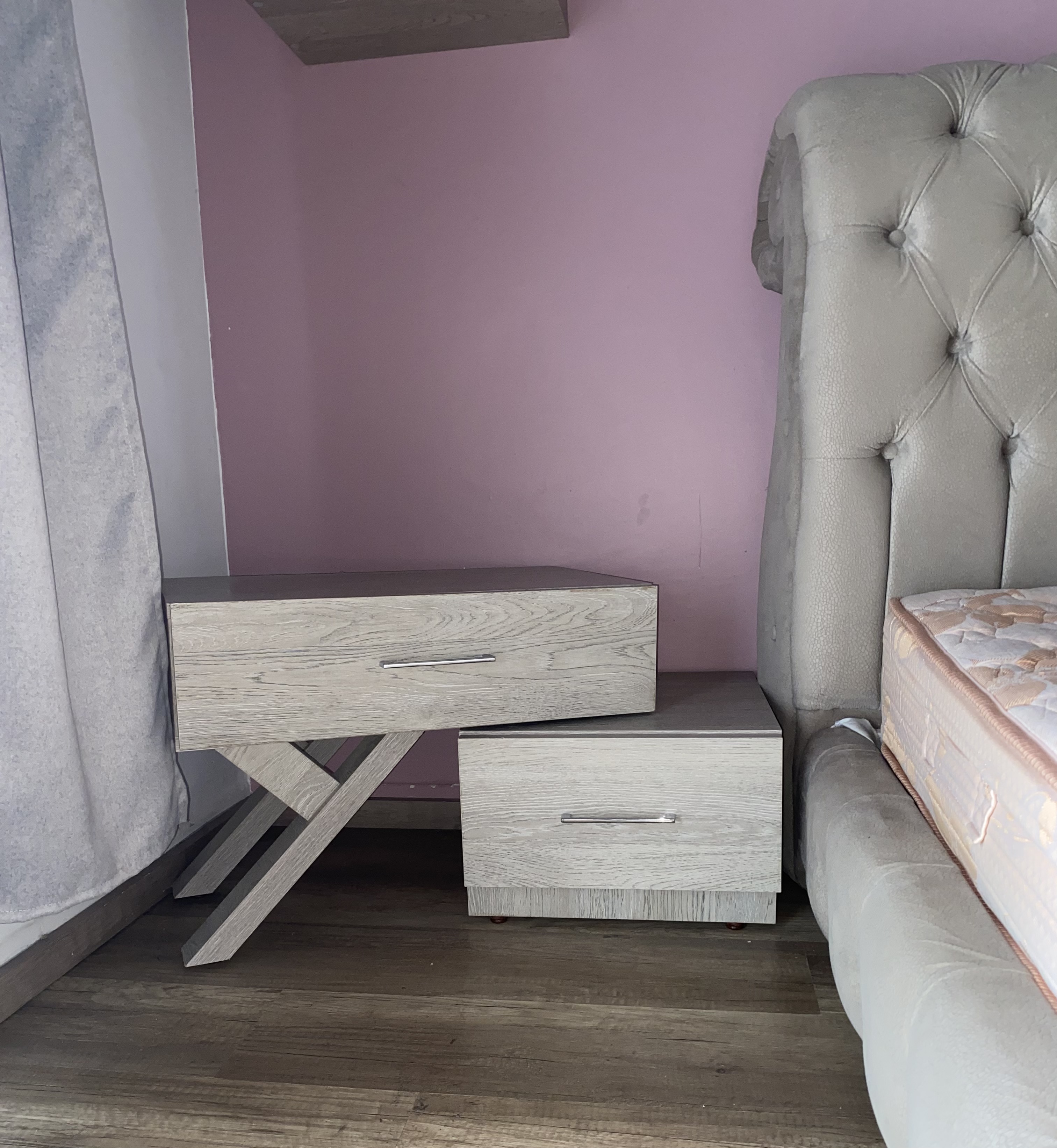 Ariana Ville Cite Ennasr 2 Chambres  coucher Chambres  coucher Chambre  coucher en bois de chne