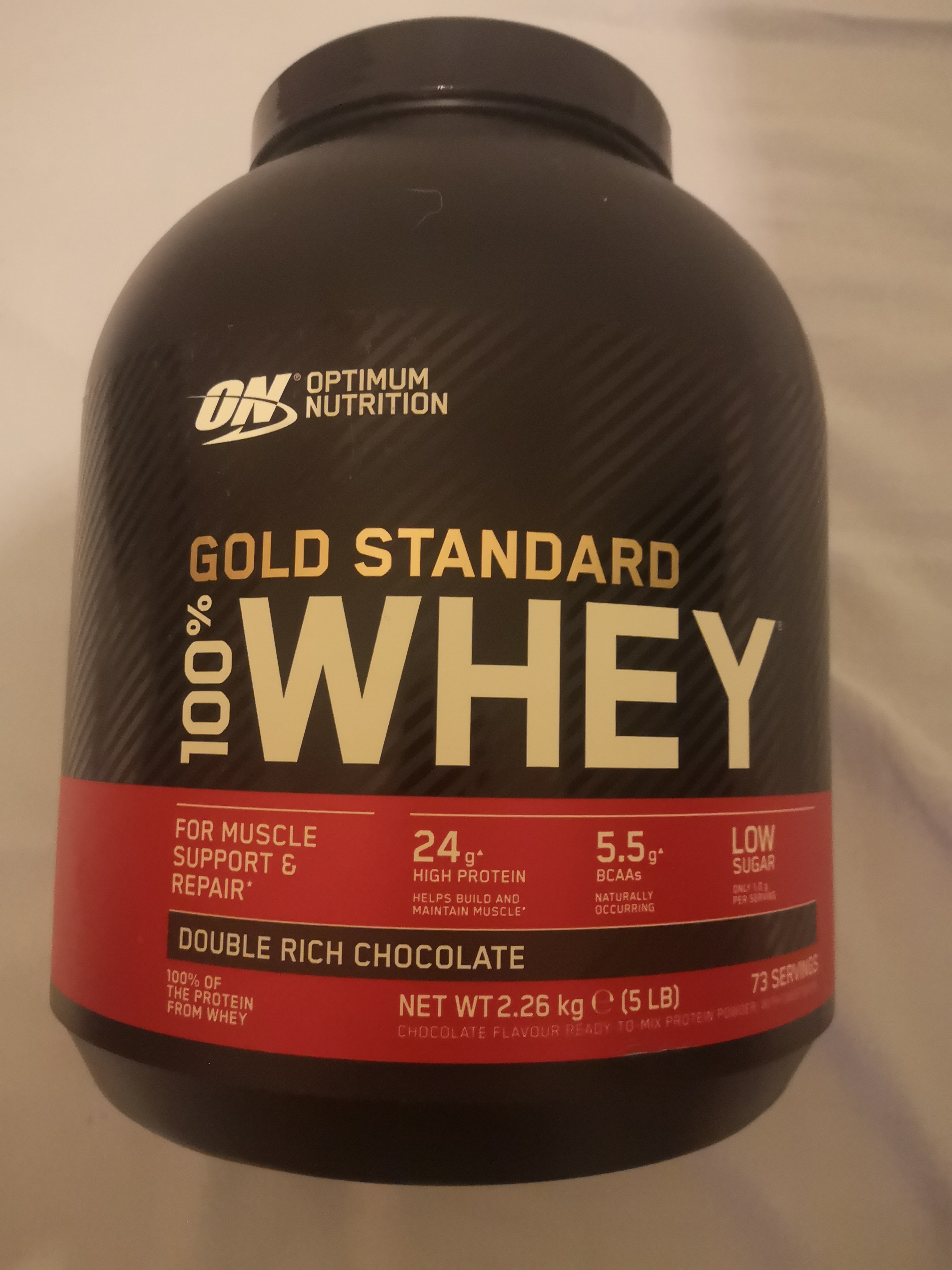 El Menzah El Menzah 1 Autre Autre On whey gold standard protein