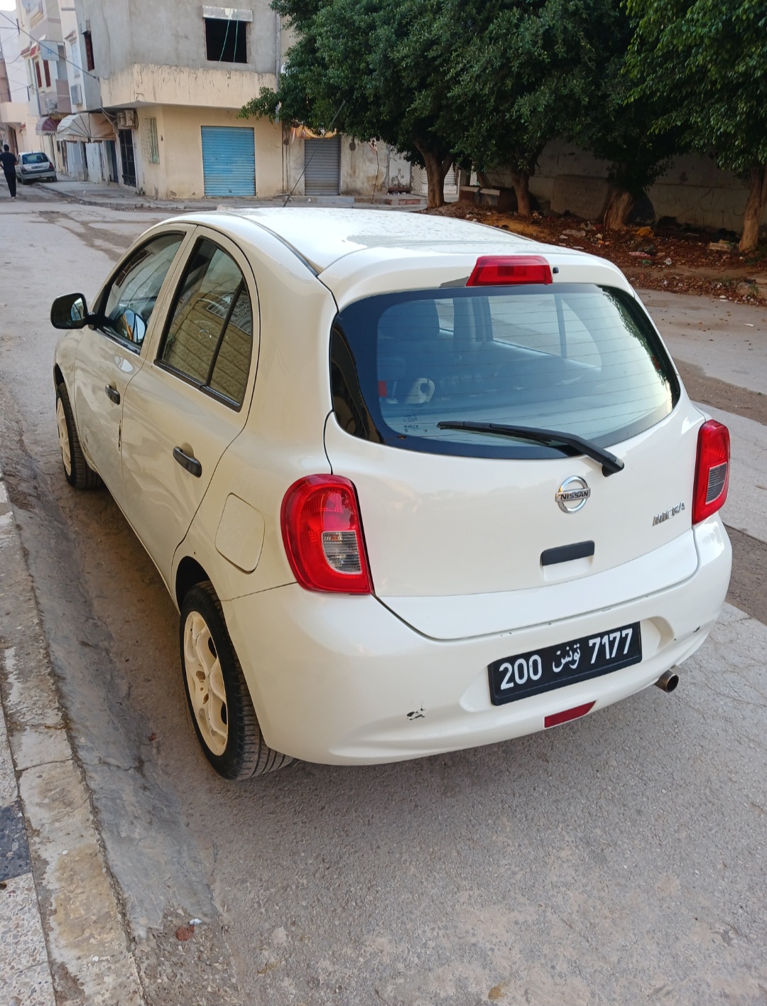 Hammam Chatt Hammam Chatt Nissan Micra Nissan micra belle occasion