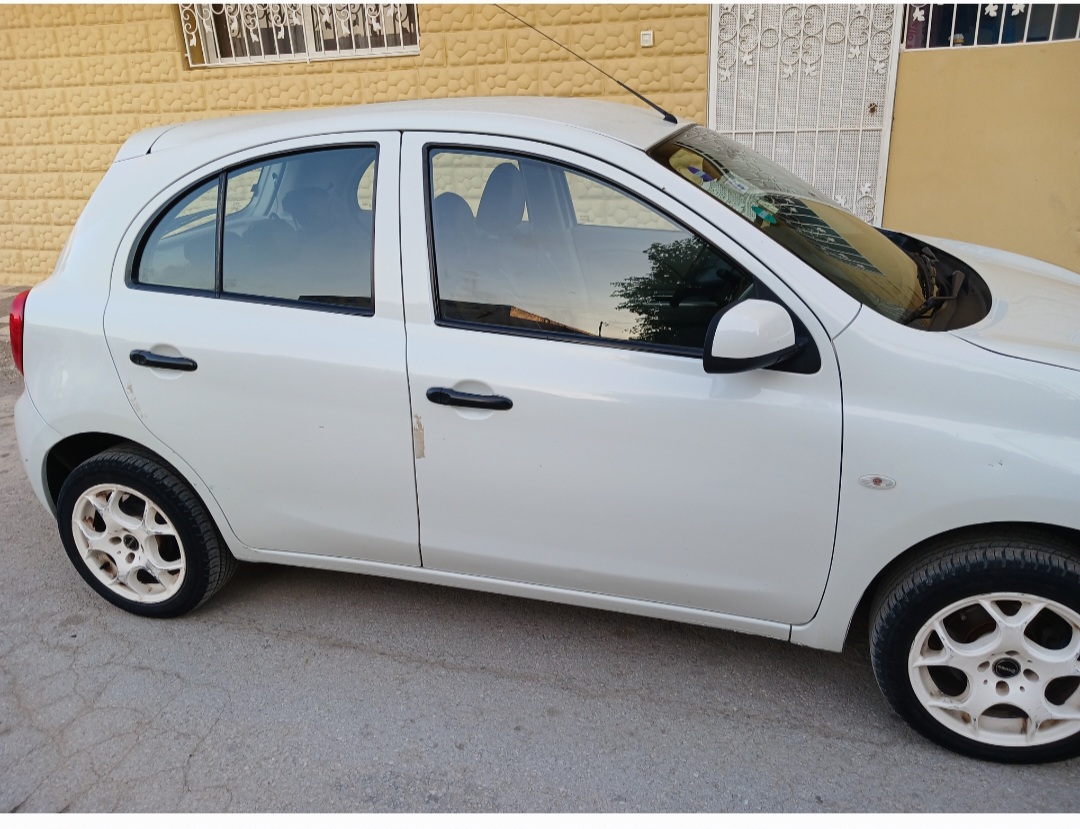 Hammam Chatt Hammam Chatt Nissan Micra Nissan micra belle occasion