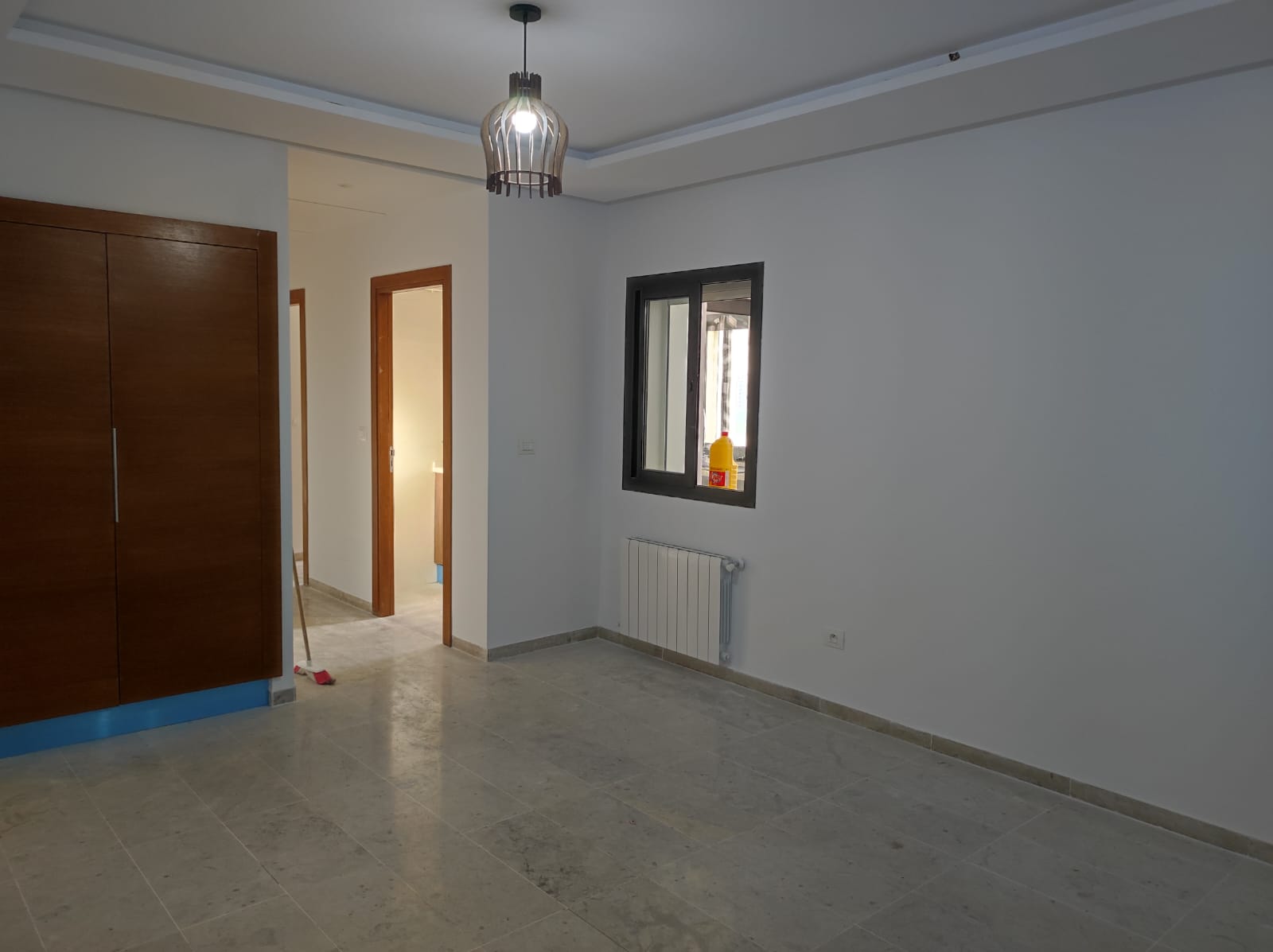 Ain Zaghouan Jardins de Carthage Location Appart. 3 pices Apartement neuf avec place de parking