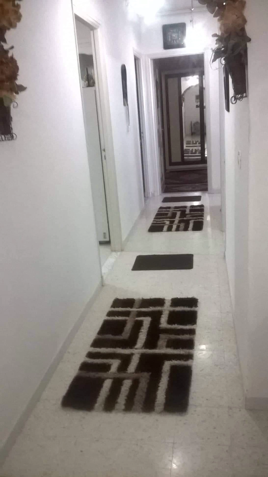 Sfax Est Cite El Wafa Vente Appart. 3 pices Appartement s3 rte de soukra messadine