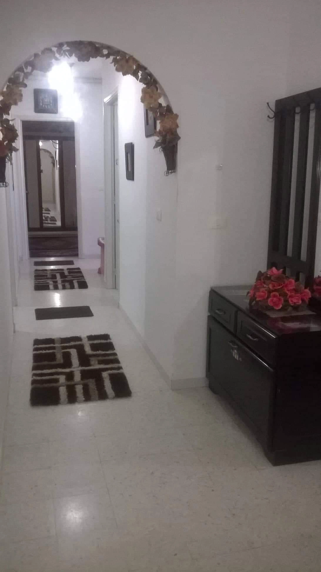 Sfax Est Cite El Wafa Vente Appart. 3 pices Appartement s3 rte de soukra messadine