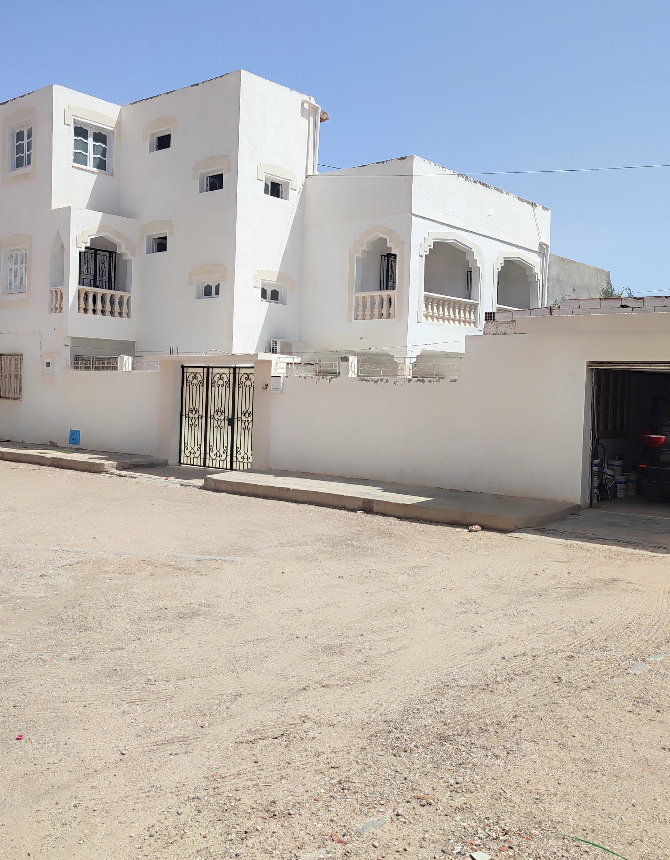 Sfax Est Cite El Bahri Vente Maisons Maison  cit el bahri 3