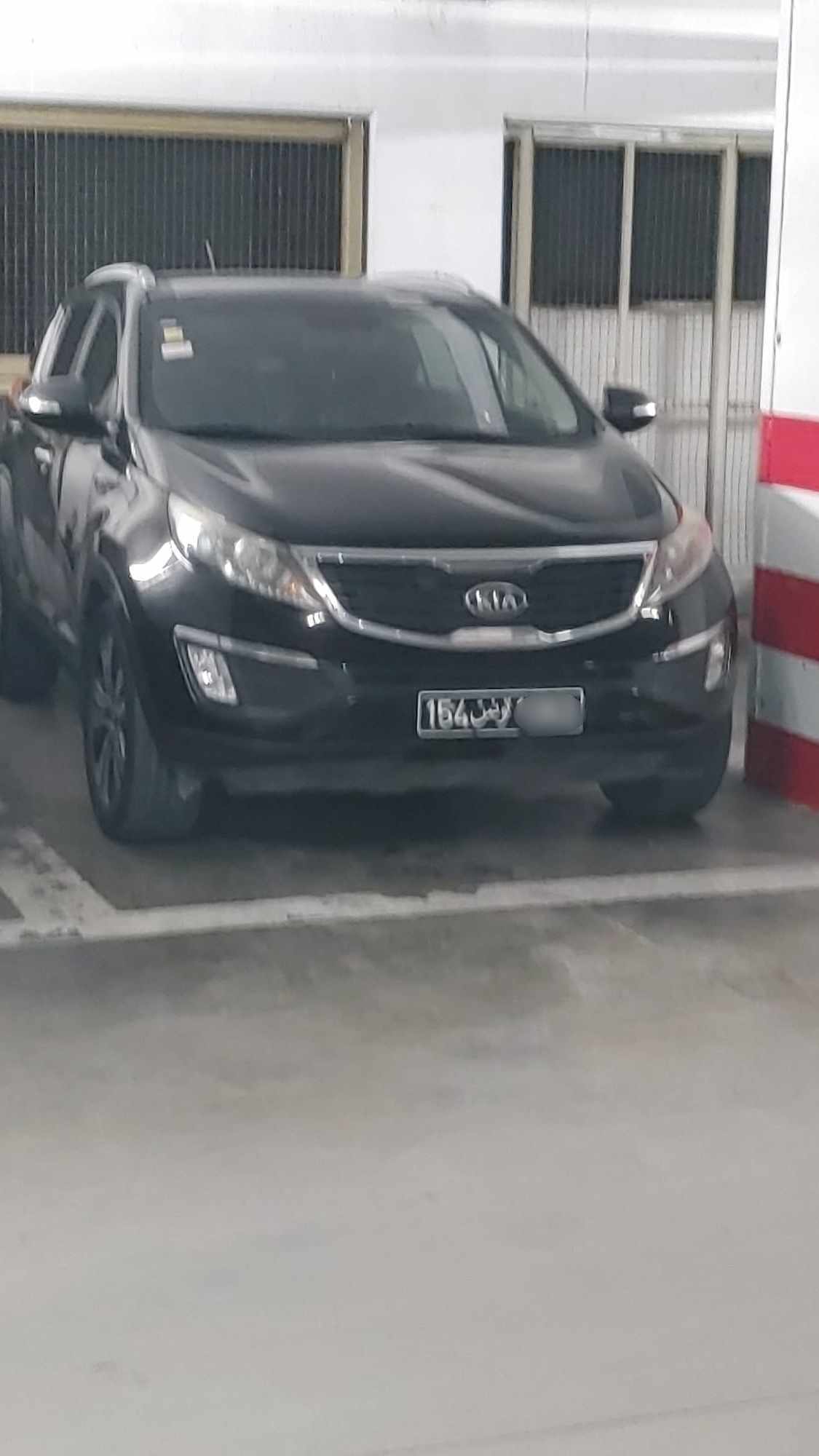 El Menzah El Menzah 9 Kia Sportage Excellente kia sportage