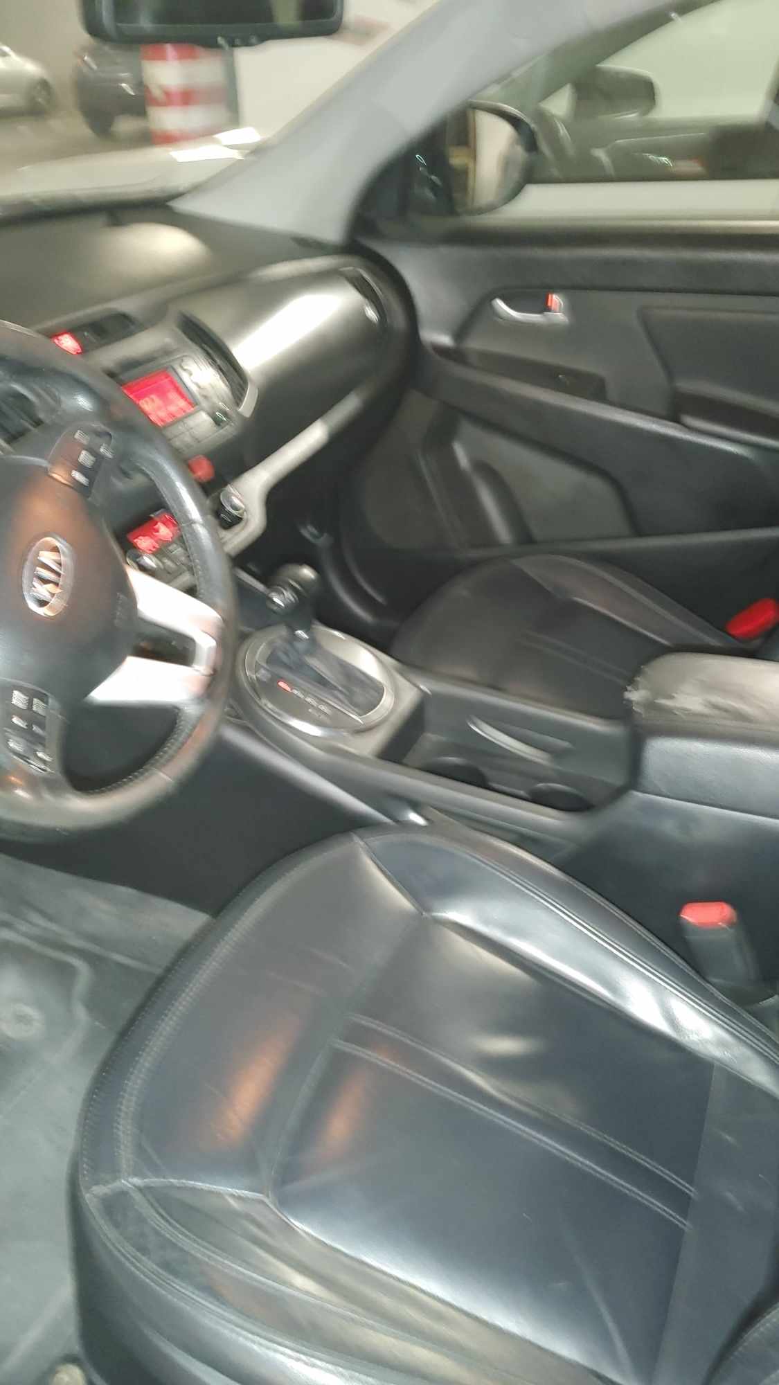 El Menzah El Menzah 9 Kia Sportage Excellente kia sportage