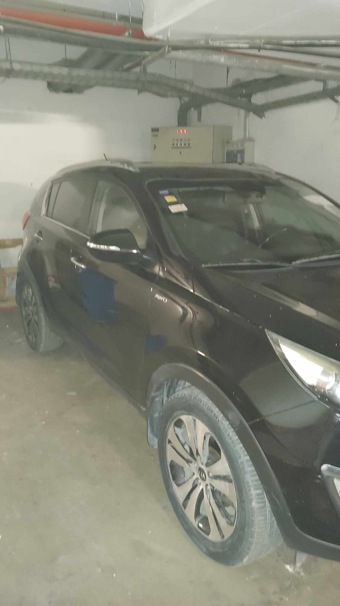 El Menzah El Menzah 9 Kia Sportage Excellente kia sportage