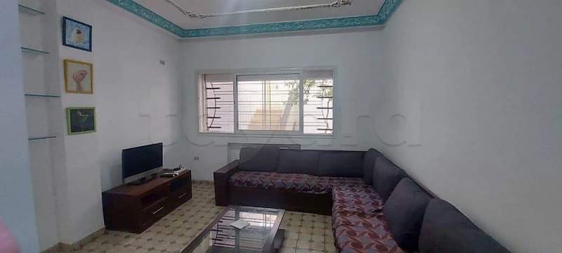 El Menzah El Manar 1 Location Maisons Rez de jardin s plus 2  el manar 1 wb3422