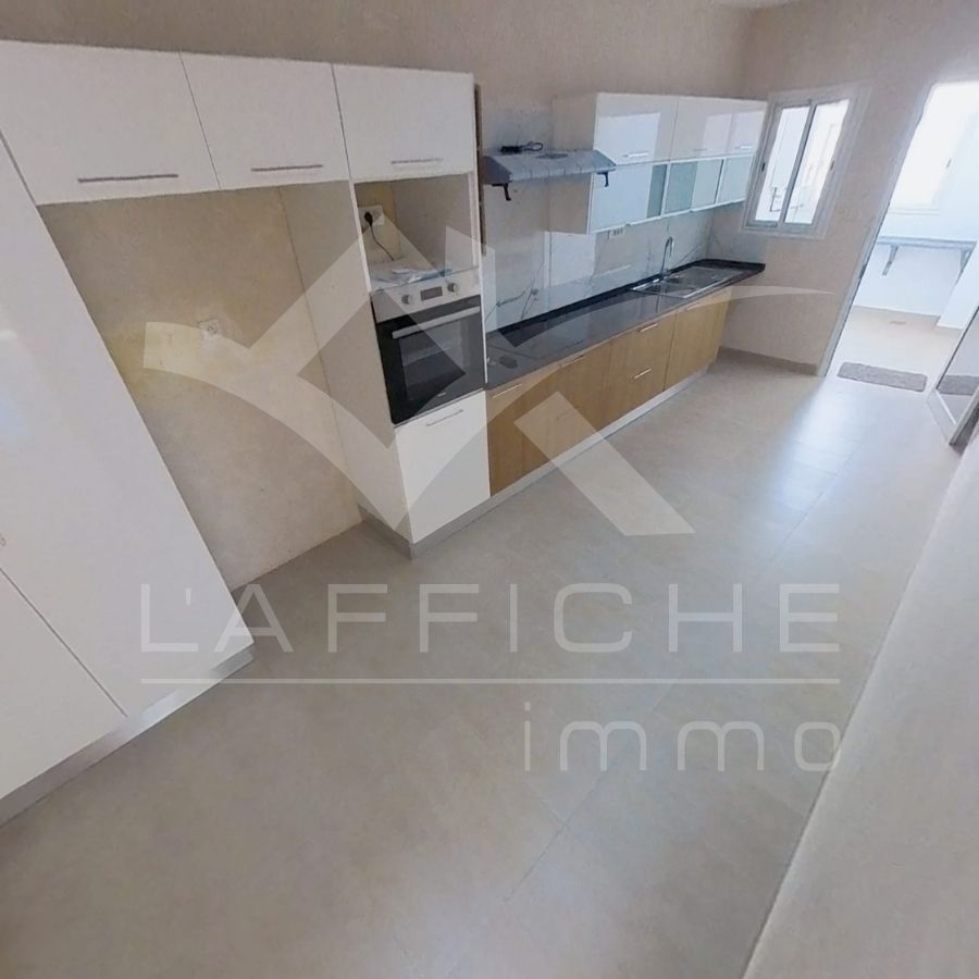 La Marsa Marsa Erriadh Location Appart. 2 pices S2 suites avec terrasse