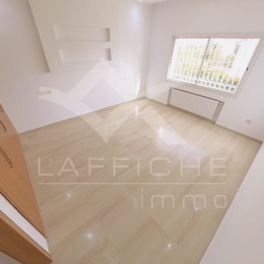 La Marsa Marsa Erriadh Location Appart. 2 pices S2 suites avec terrasse